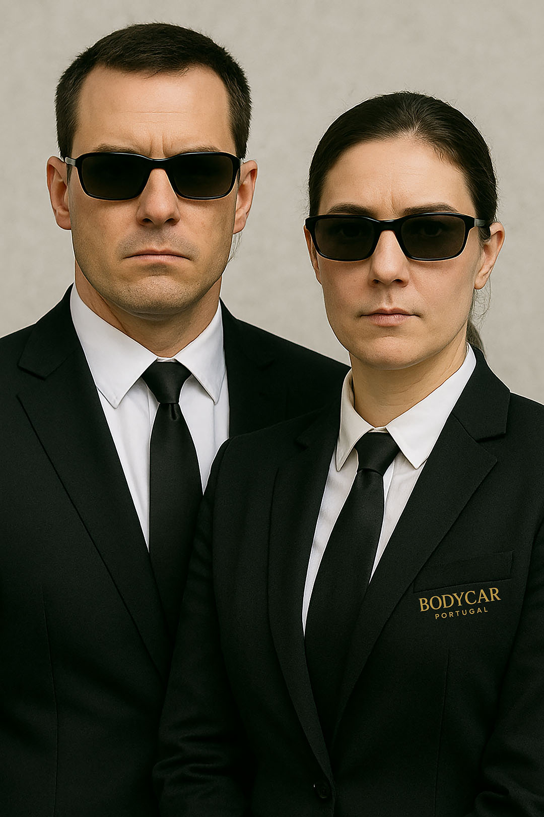 Driver and assistant